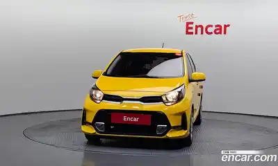 Kia Morning 2022 1.0 гидро, миниатюра 3