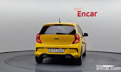 Kia Morning 2022 1.0 гидро, миниатюра 4