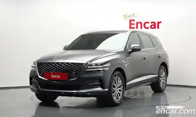 Genesis GV80, 2022