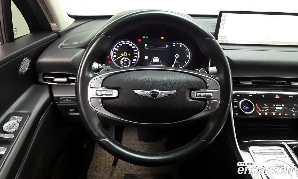 Genesis GV80 2022 3.0 гидро, фото 12