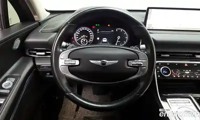 Genesis GV80 2022 3.0 гидро, миниатюра 12