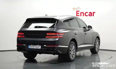 Genesis GV80 2022 3.0 гидро, миниатюра 2