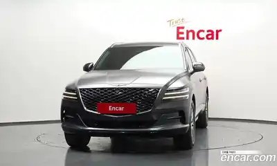 Genesis GV80 2022 3.0 гидро, миниатюра 3