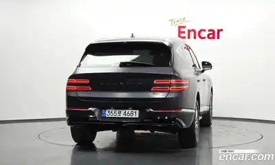 Genesis GV80 2022 3.0 гидро, миниатюра 4