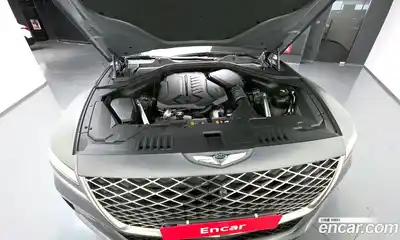 Genesis GV80 2022 3.0 гидро, миниатюра 6