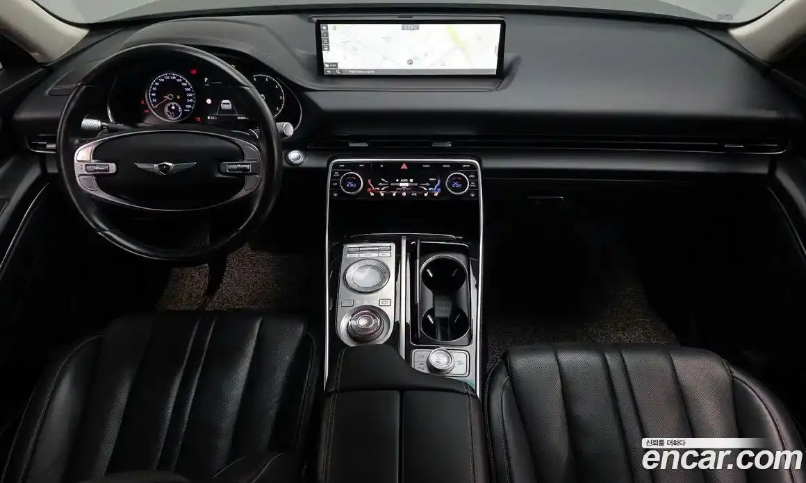 Genesis GV80 2022 3.0 гидро, фото 7