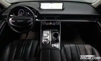 Genesis GV80 2022 3.0 гидро, миниатюра 7