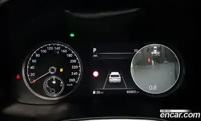 Genesis GV80 2022 3.0 гидро, миниатюра 8
