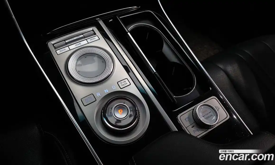 Genesis GV80 2022 3.0 гидро, фото 9