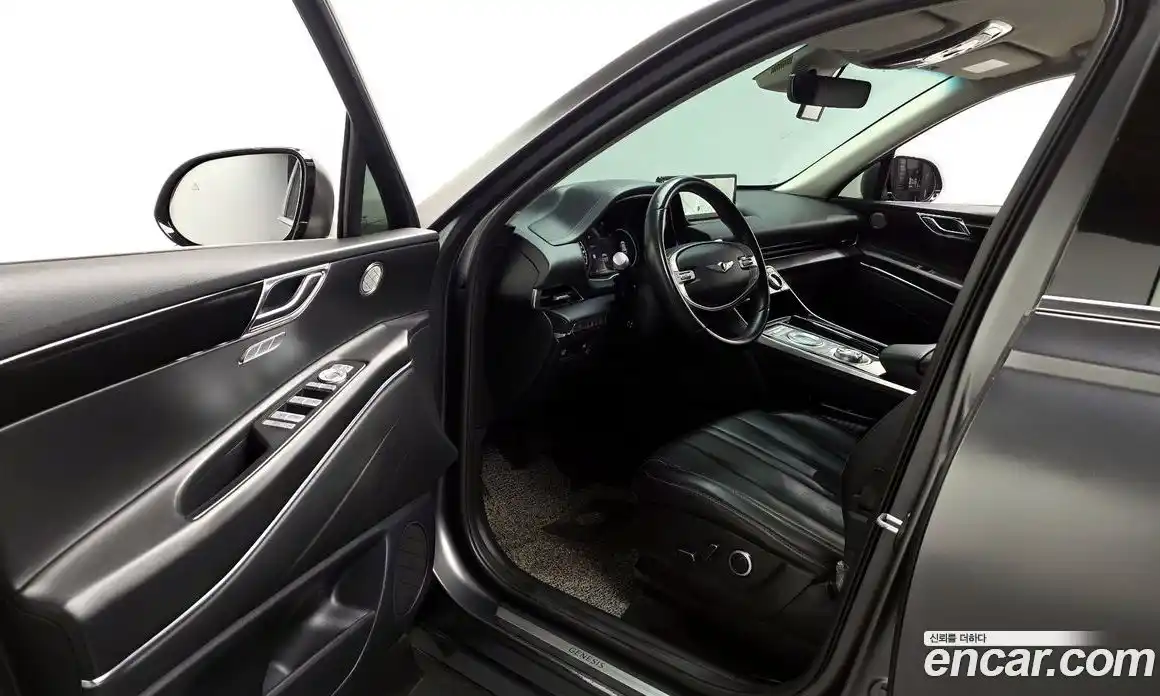 Genesis GV80 2022 3.0 гидро, фото 10