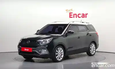 SsangYong TIBOLI, 2016