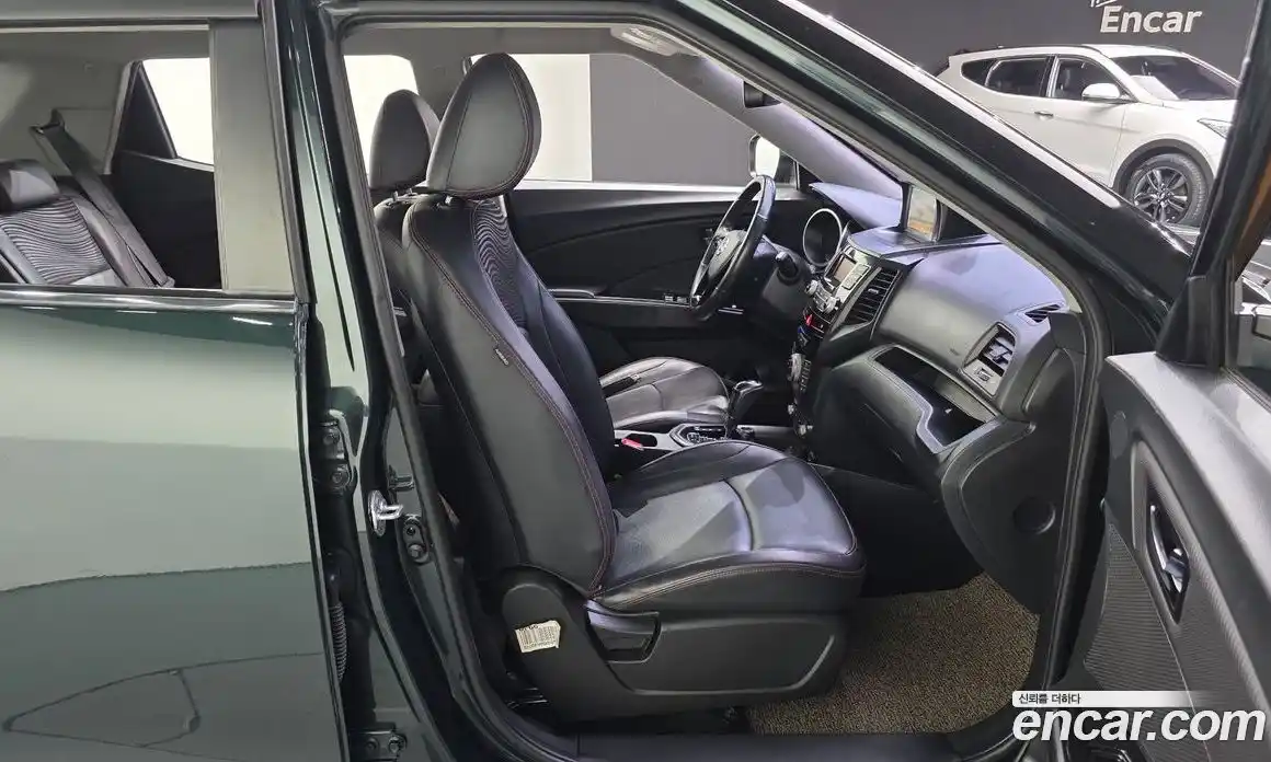 SsangYong TIBOLI 2016 1.6 гидро, фото 12