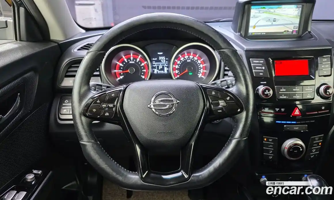 SsangYong TIBOLI 2016 1.6 гидро, фото 13