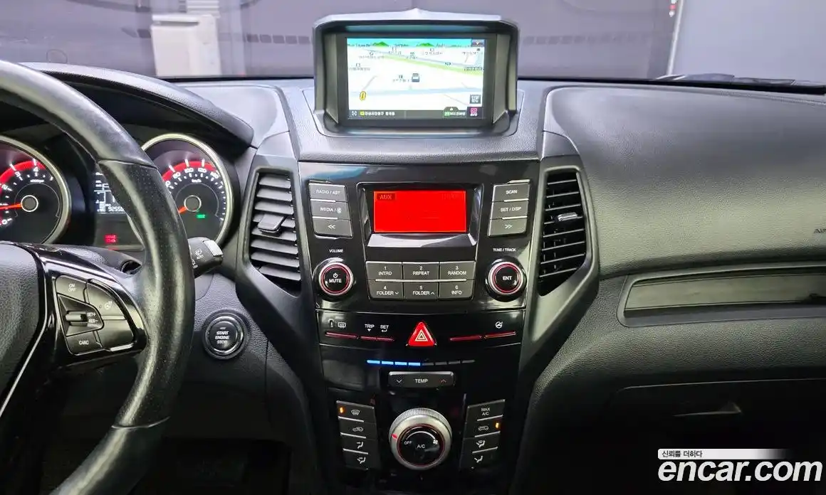 SsangYong TIBOLI 2016 1.6 гидро, фото 20