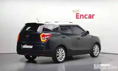 SsangYong TIBOLI 2016 1.6 гидро, миниатюра 2