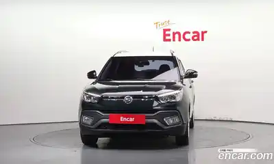 SsangYong TIBOLI 2016 1.6 гидро, миниатюра 3