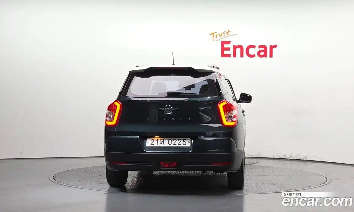 SsangYong TIBOLI 2016 1.6 гидро, фото 4