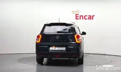SsangYong TIBOLI 2016 1.6 гидро, миниатюра 4