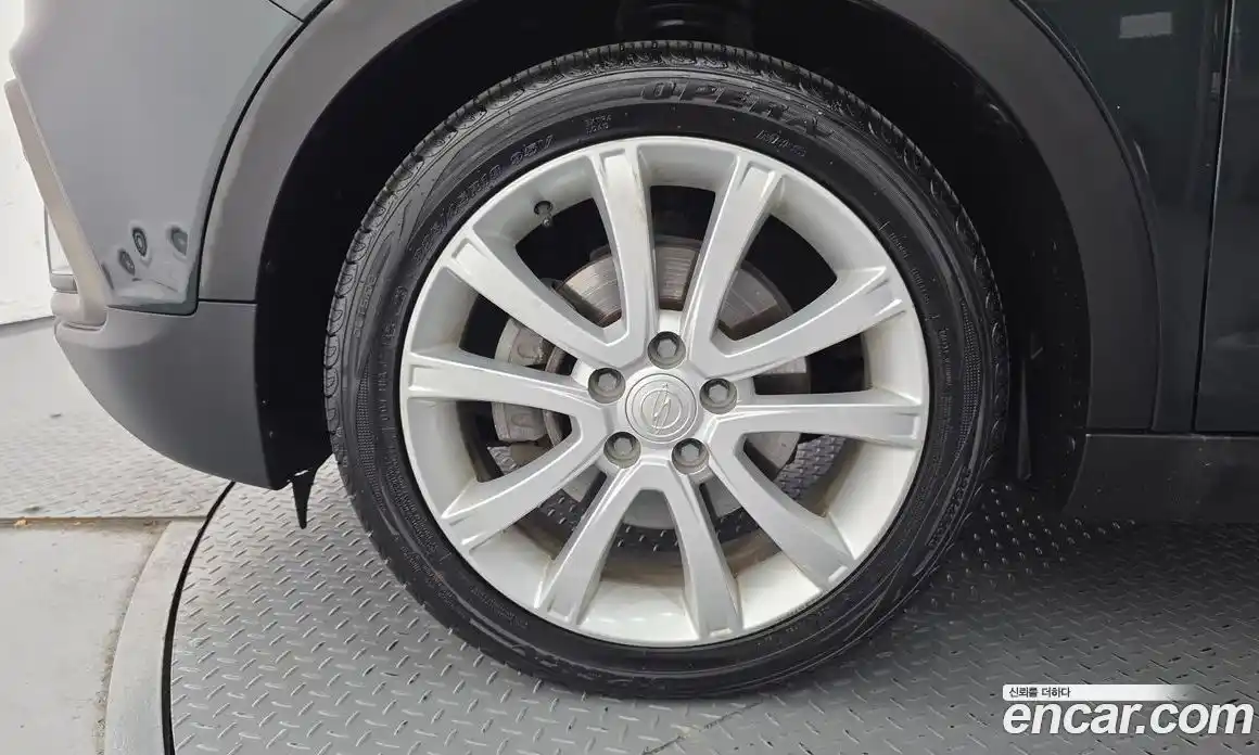 SsangYong TIBOLI 2016 1.6 гидро, фото 5