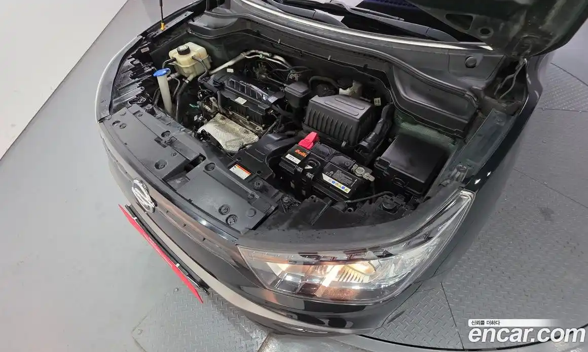SsangYong TIBOLI 2016 1.6 гидро, фото 6