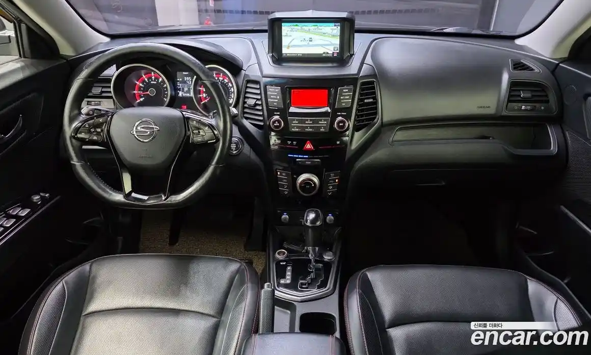SsangYong TIBOLI 2016 1.6 гидро, фото 7