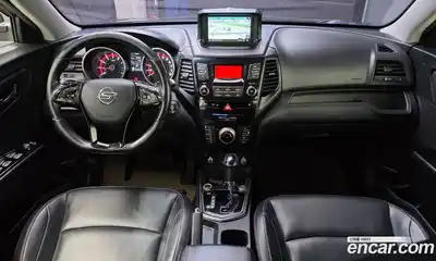 SsangYong TIBOLI 2016 1.6 гидро, миниатюра 7