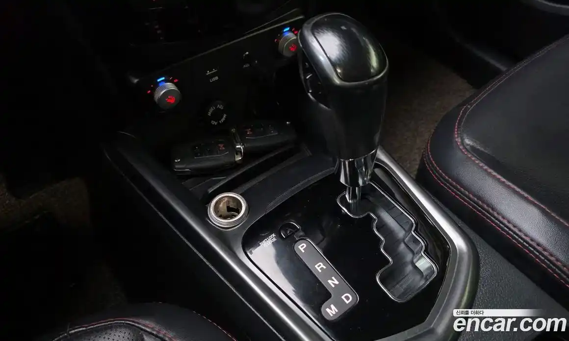 SsangYong TIBOLI 2016 1.6 гидро, фото 9