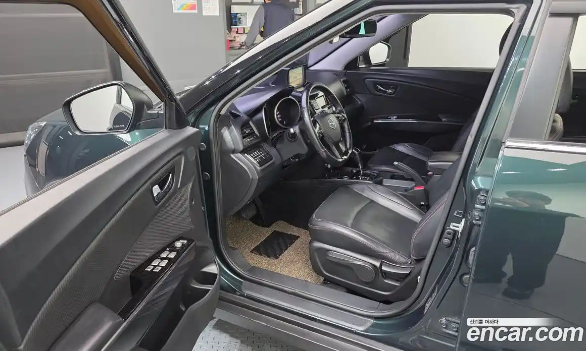 SsangYong TIBOLI 2016 1.6 гидро, фото 10