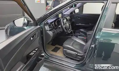 SsangYong TIBOLI 2016 1.6 гидро, миниатюра 10