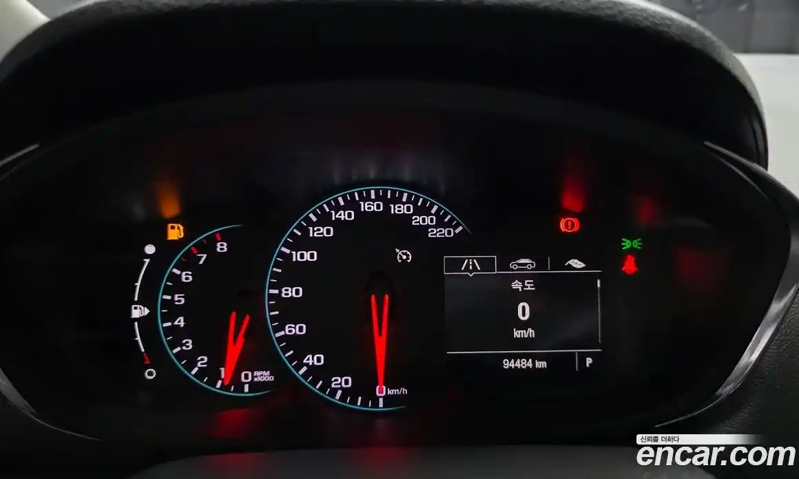 Chevrolet Trax 2017 1.4 гидро, фото 11