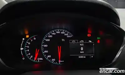 Chevrolet Trax 2017 1.4 гидро, миниатюра 11
