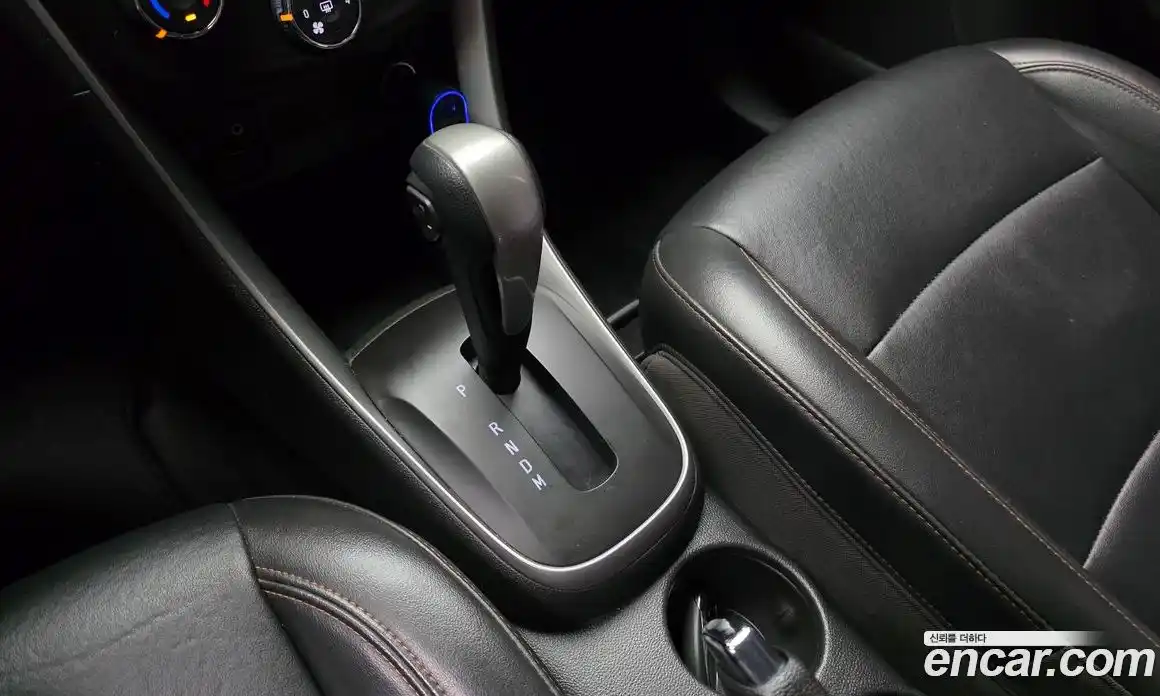 Chevrolet Trax 2017 1.4 гидро, фото 12