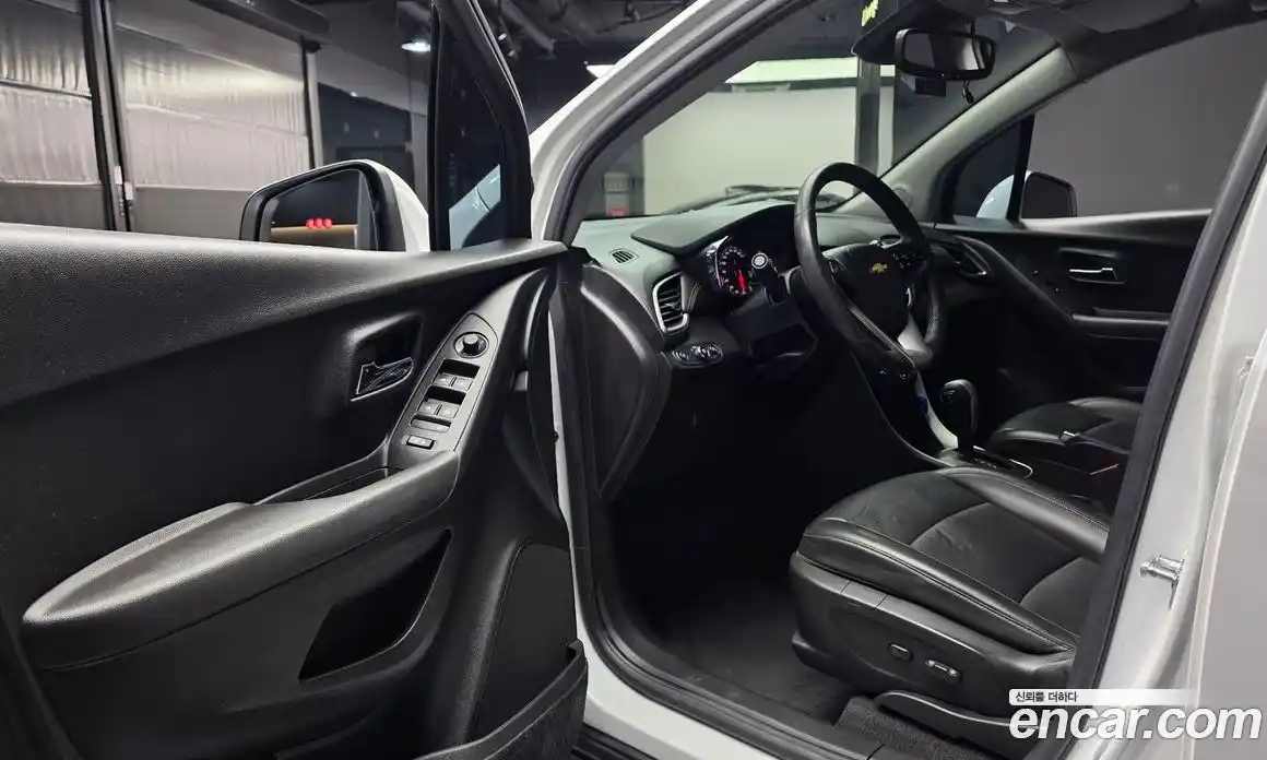 Chevrolet Trax 2017 1.4 гидро, фото 13