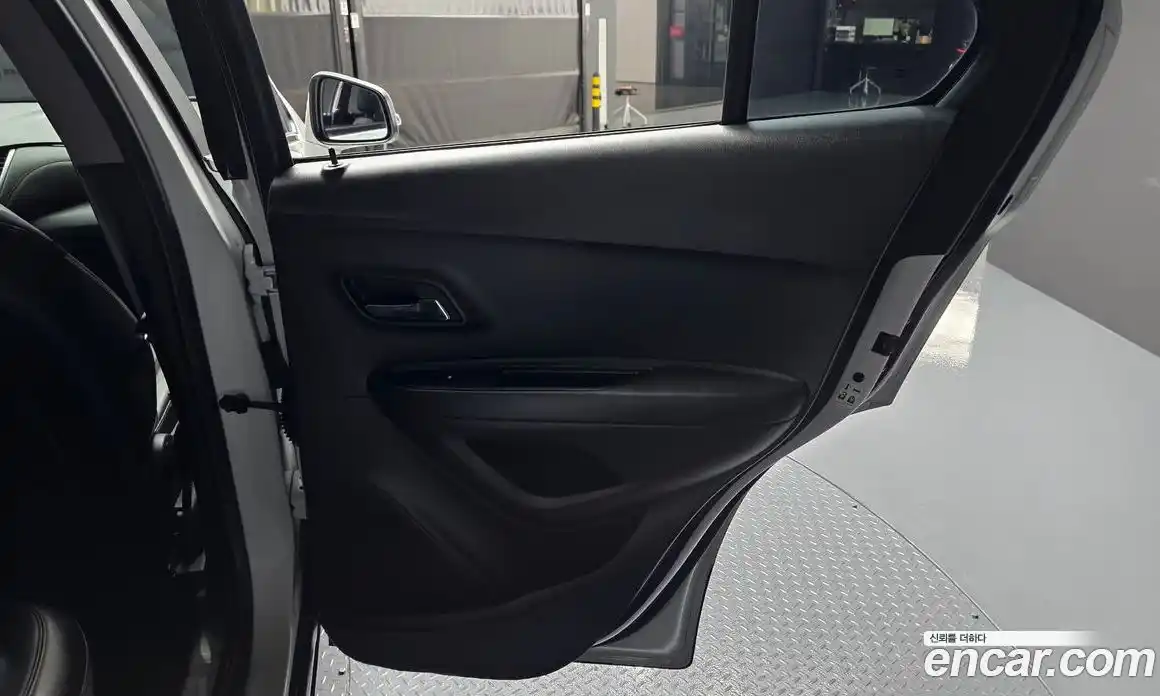 Chevrolet Trax 2017 1.4 гидро, фото 15