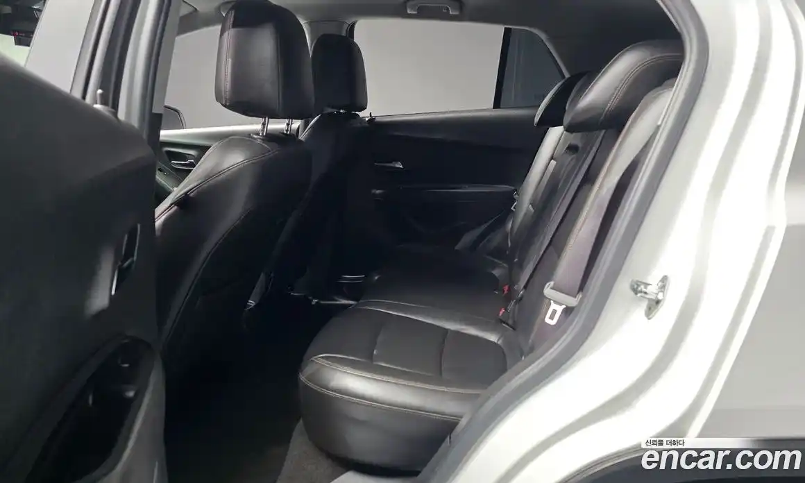 Chevrolet Trax 2017 1.4 гидро, фото 16