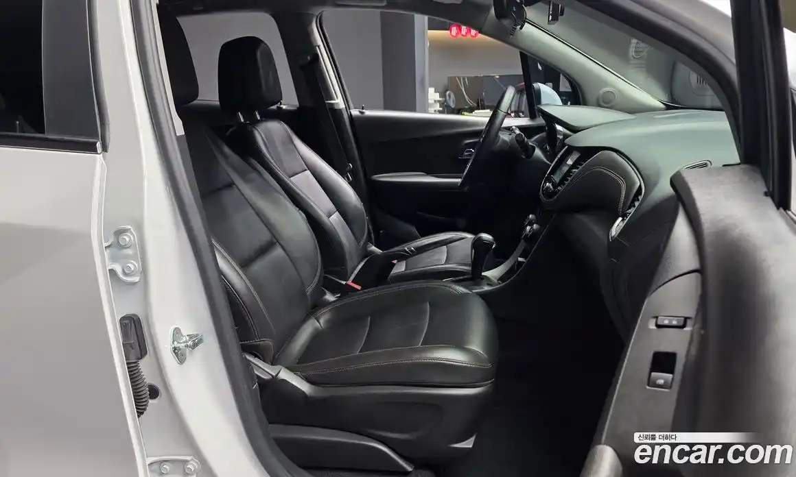 Chevrolet Trax 2017 1.4 гидро, фото 17