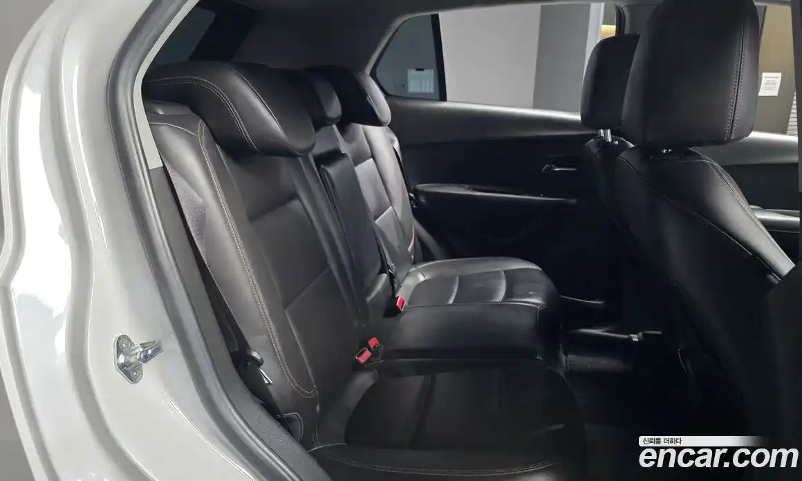 Chevrolet Trax 2017 1.4 гидро, фото 18