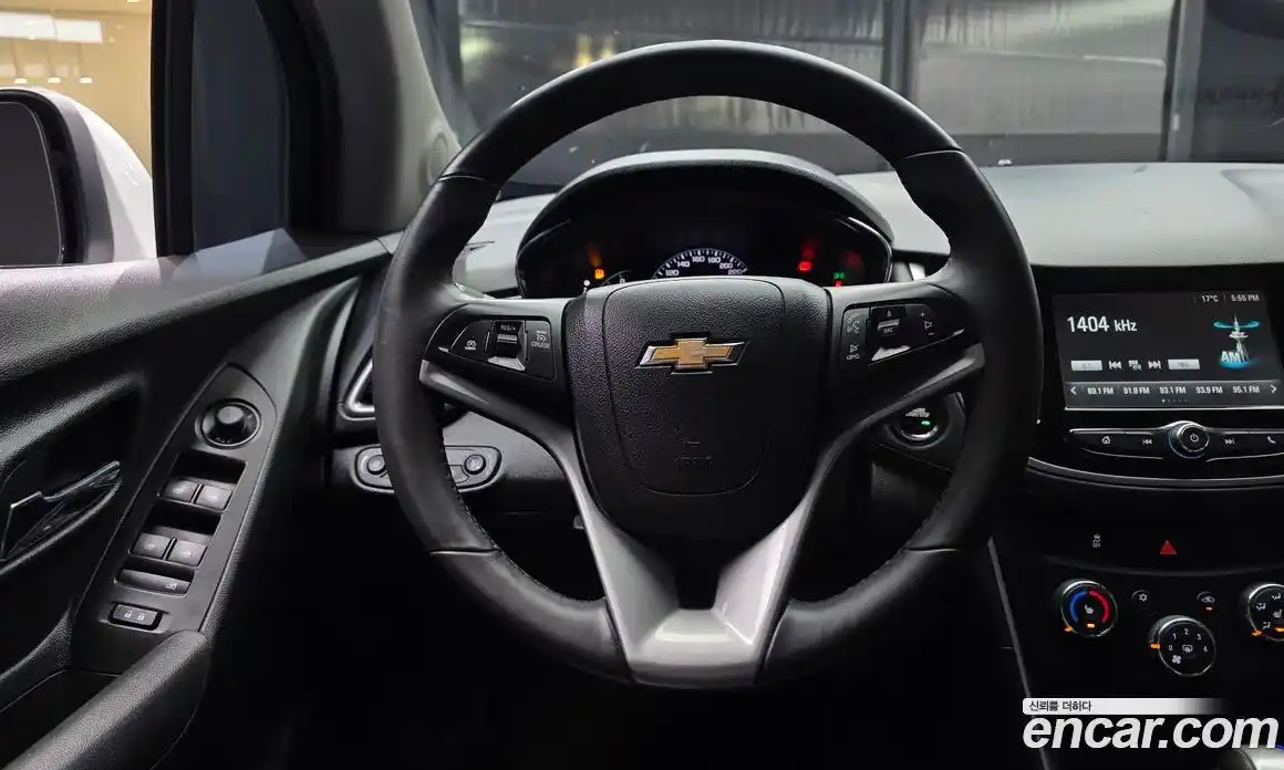 Chevrolet Trax 2017 1.4 гидро, фото 19
