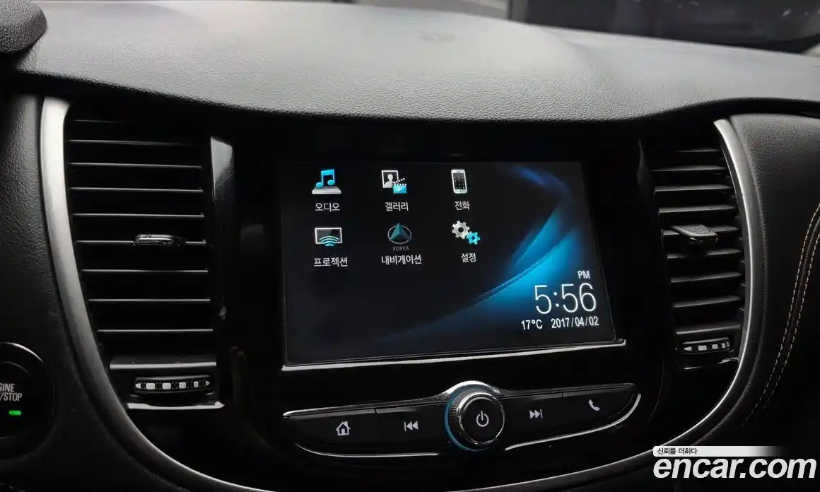 Chevrolet Trax 2017 1.4 гидро, фото 20