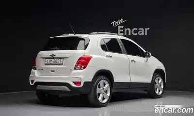 Chevrolet Trax 2017 1.4 гидро, миниатюра 2