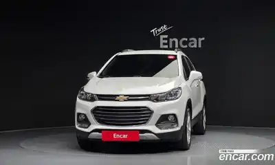 Chevrolet Trax 2017 1.4 гидро, миниатюра 3