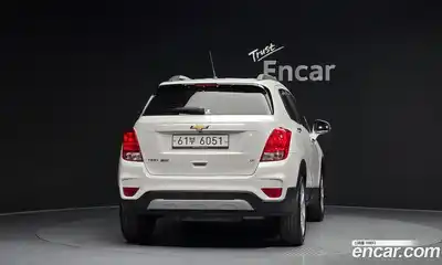 Chevrolet Trax 2017 1.4 гидро, миниатюра 4
