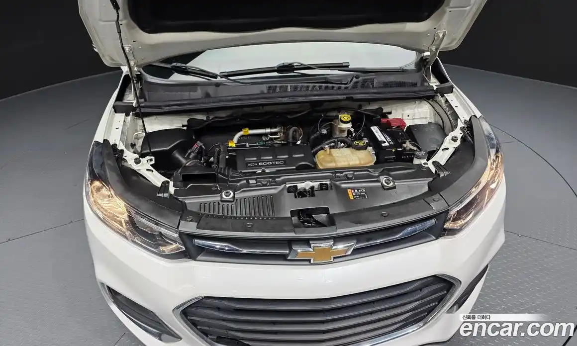 Chevrolet Trax 2017 1.4 гидро, фото 6