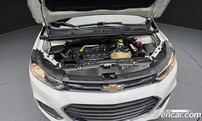 Chevrolet Trax 2017 1.4 гидро, миниатюра 6