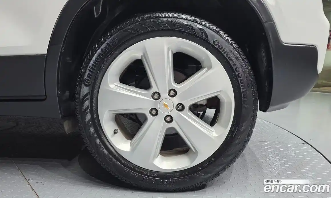 Chevrolet Trax 2017 1.4 гидро, фото 7