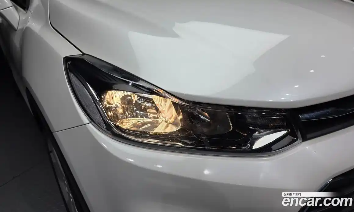 Chevrolet Trax 2017 1.4 гидро, фото 8