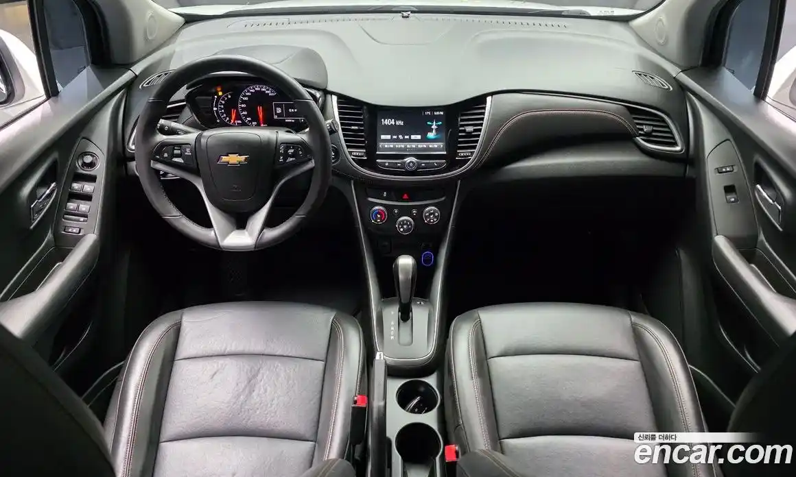 Chevrolet Trax 2017 1.4 гидро, фото 10