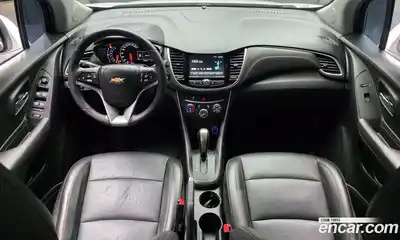 Chevrolet Trax 2017 1.4 гидро, миниатюра 10