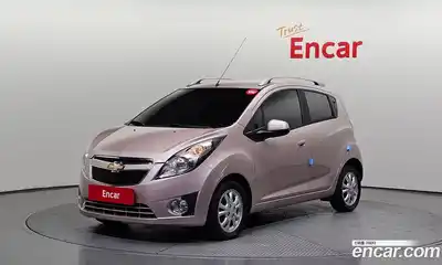 Chevrolet Matiz, 2010