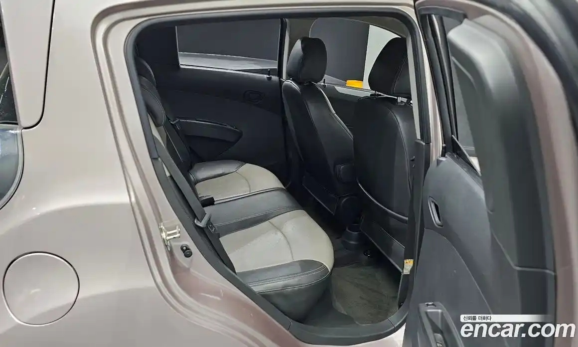 Chevrolet Matiz 2010 1.0 гидро, фото 11